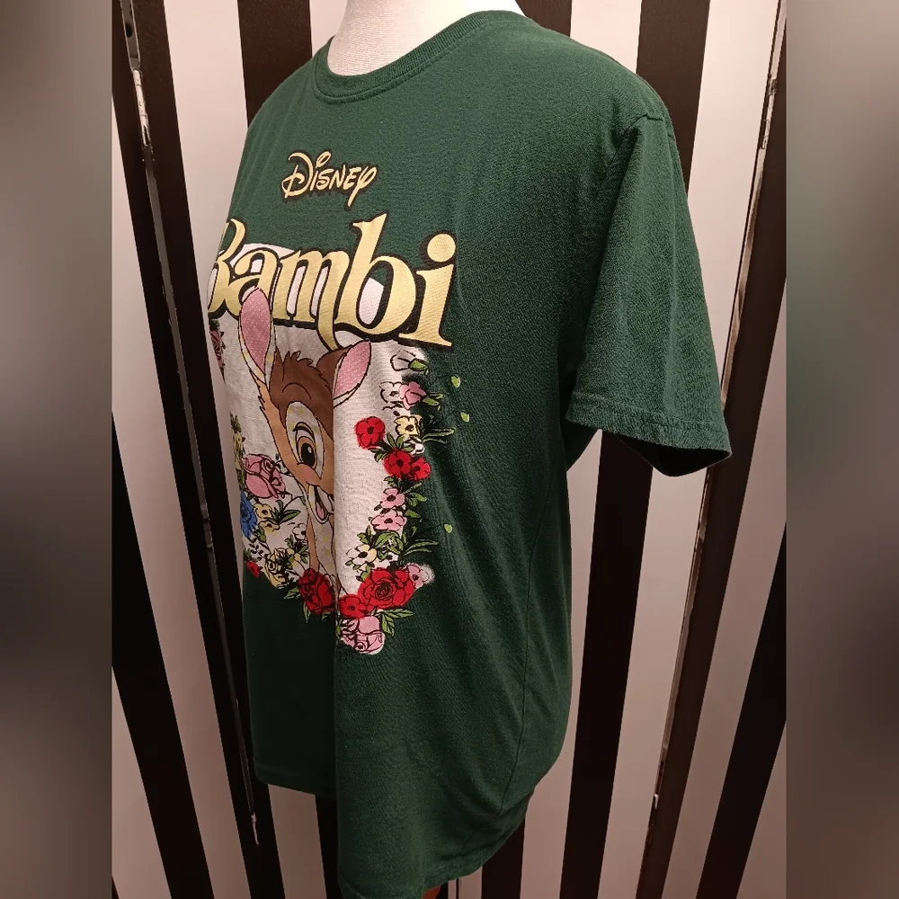 Retro disney Bambi tshirt - Picture 5 of 8